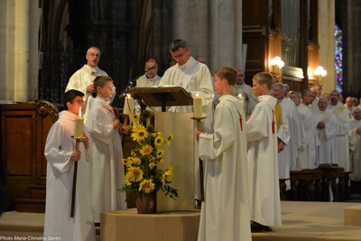Messe installation Mgr Beau (14)