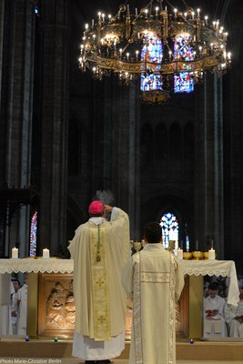 Messe installation Mgr Beau (22)